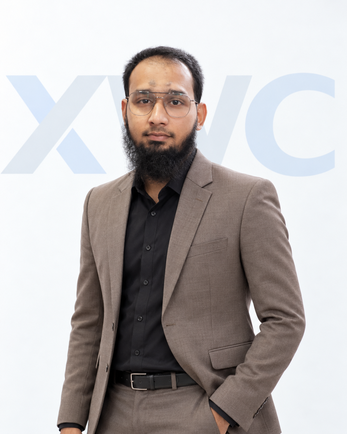 Portrait of Aadil Gugarman, Growth & Outreach Specialist